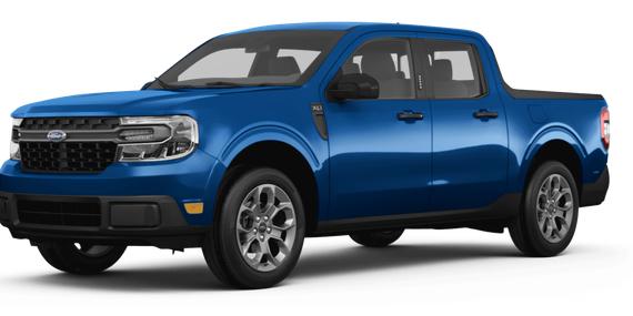FORD MAVERICK 2023 3FTTW8F99PRA63754 image