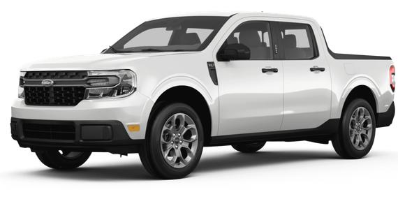 FORD MAVERICK 2023 3FTTW8E36PRA92724 image
