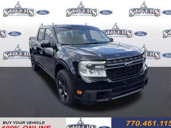 FORD MAVERICK 2023 3FTTW8F95PRA87288 image