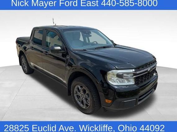 FORD MAVERICK 2023 3FTTW8F96PRA49004 image
