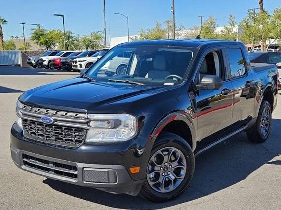 FORD MAVERICK 2023 3FTTW8E38PRA35585 image FORD MAVERICK 2023 3FTTW8E38PRA35585 image