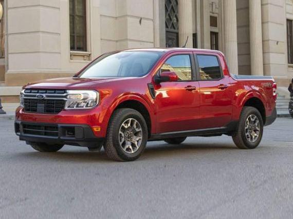 FORD MAVERICK 2023 3FTTW8E33PRB00570 image