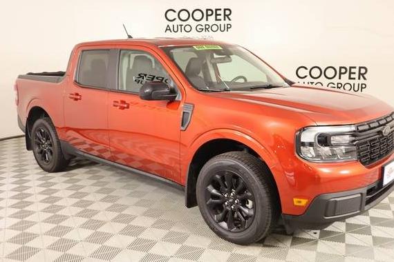 FORD MAVERICK 2023 3FTTW8F90PRA61231 image