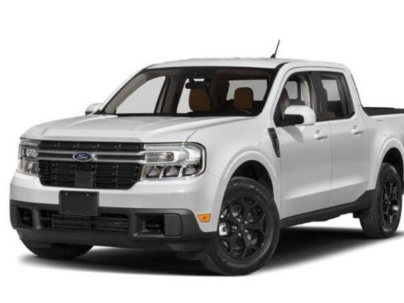 FORD MAVERICK 2023 3FTTW8E38PRB04100 image