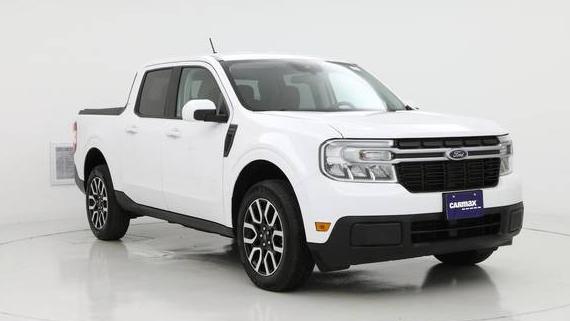 FORD MAVERICK 2023 3FTTW8E37PRA75074 image