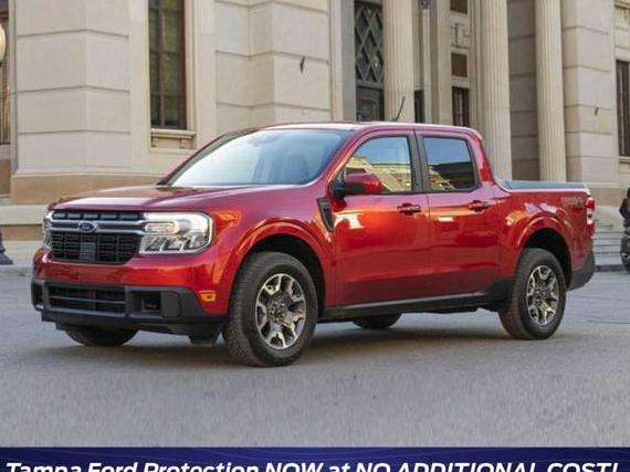 FORD MAVERICK 2023 3FTTW8E3XPRA99353 image