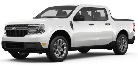FORD MAVERICK 2023 3FTTW8E36PRA18719 image