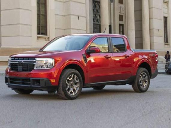 FORD MAVERICK 2023 3FTTW8E38PRA76315 image