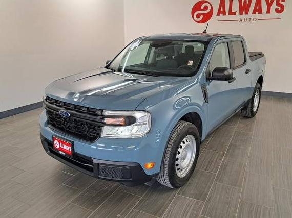 FORD MAVERICK 2023 3FTTW8F9XPRA38765 image