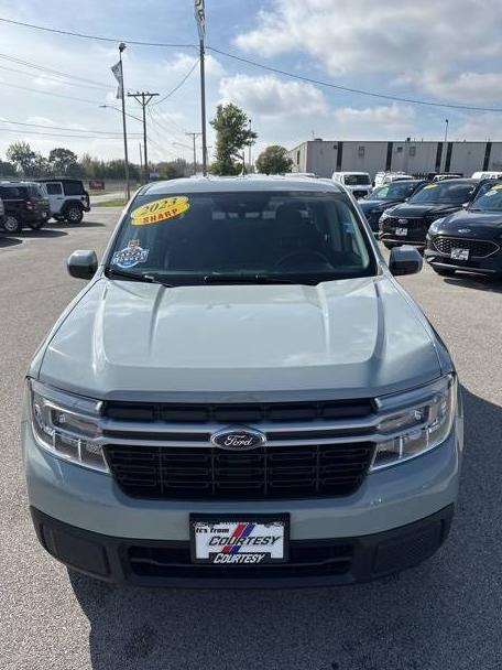 FORD MAVERICK 2023 3FTTW8F90PRA66784 image