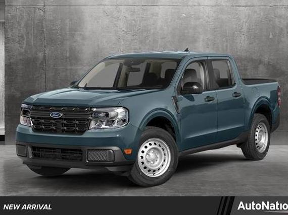 FORD MAVERICK 2023 3FTTW8E99PRA25684 image