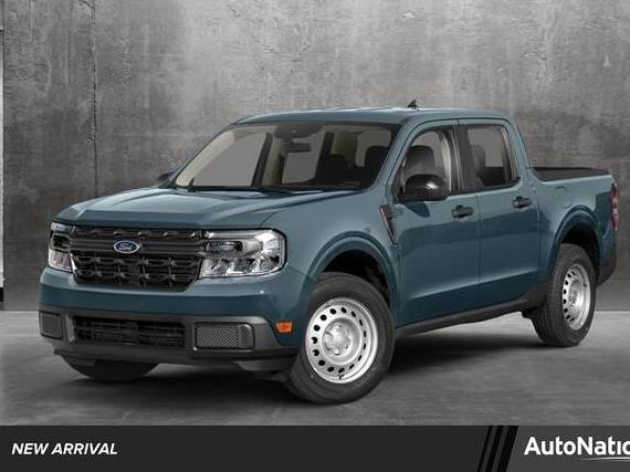 FORD MAVERICK 2023 3FTTW8E97PRB00107 image