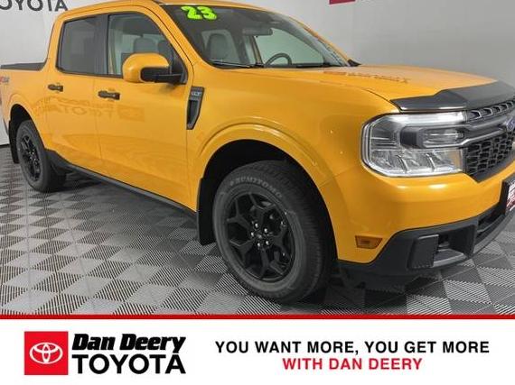 FORD MAVERICK 2023 3FTTW8F95PRA75884 image FORD MAVERICK 2023 3FTTW8F95PRA75884 image