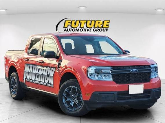 FORD MAVERICK 2023 3FTTW8E38PRA72412 image FORD MAVERICK 2023 3FTTW8E38PRA72412 image