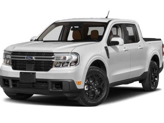 FORD MAVERICK 2023 3FTTW8E32PRA97306 image