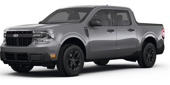 FORD MAVERICK 2023 3FTTW8E3XPRB00985 image