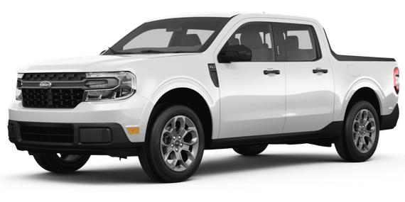 FORD MAVERICK 2023 3FTTW8E38PRA86617 image