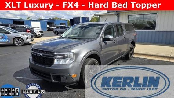 FORD MAVERICK 2023 3FTTW8F93PRA75477 image