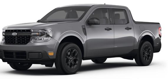 FORD MAVERICK 2023 3FTTW8E39PRA80552 image