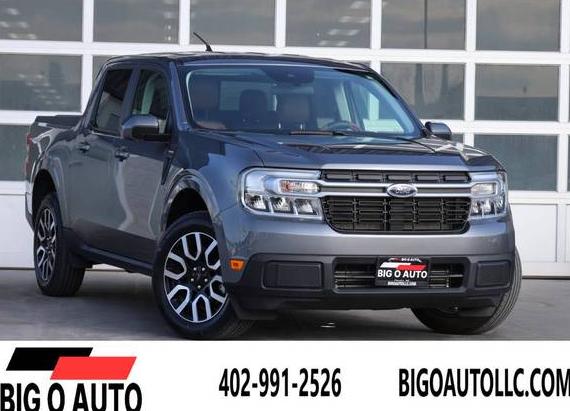 FORD MAVERICK 2023 3FTTW8F93PRA20589 image FORD MAVERICK 2023 3FTTW8F93PRA20589 image