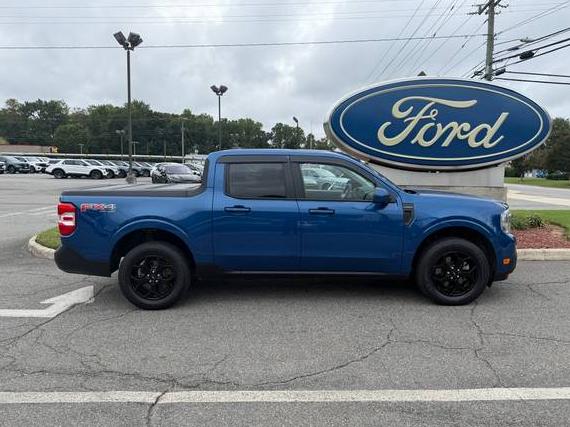 FORD MAVERICK 2023 3FTTW8F96PRA04094 image FORD MAVERICK 2023 3FTTW8F96PRA04094 image