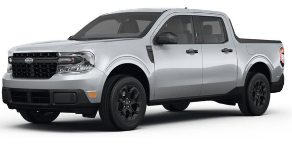 FORD MAVERICK 2023 3FTTW8E35PRA52683 image