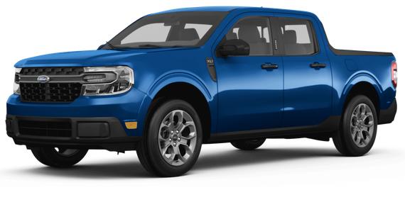 FORD MAVERICK 2023 3FTTW8E31PRA59050 image