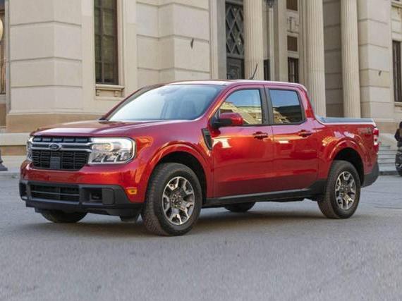 FORD MAVERICK 2023 3FTTW8E35PRA41134 image