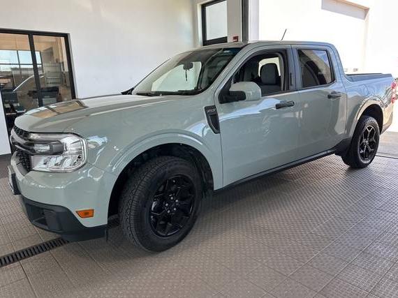 FORD MAVERICK 2023 3FTTW8F98PRA43480 image