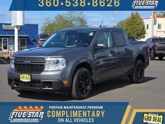 FORD MAVERICK 2023 3FTTW8F9XPRA20721 image FORD MAVERICK 2023 3FTTW8F9XPRA20721 image