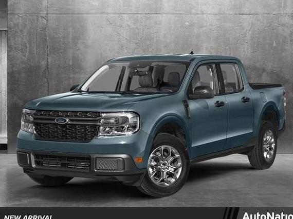 FORD MAVERICK 2023 3FTTW8E32PRA11542 image