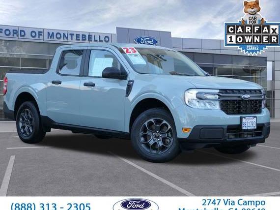 FORD MAVERICK 2023 3FTTW8F90PRA10201 image FORD MAVERICK 2023 3FTTW8F90PRA10201 image