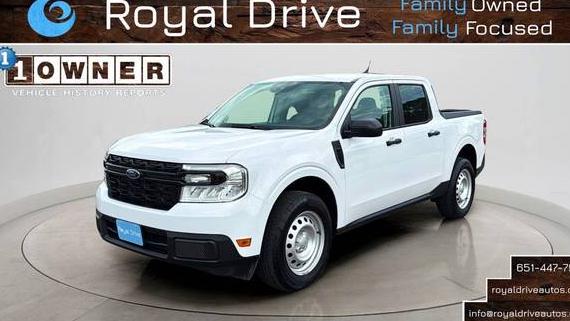 FORD MAVERICK 2023 3FTTW8E35PRA44356 image