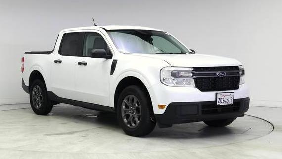 FORD MAVERICK 2023 3FTTW8E37PRA45007 image