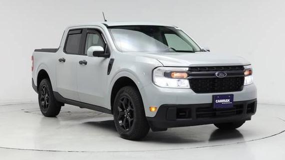 FORD MAVERICK 2023 3FTTW8F95PRA02594 image