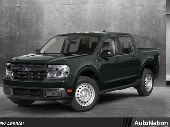 FORD MAVERICK 2023 3FTTW8E38PRA62463 image