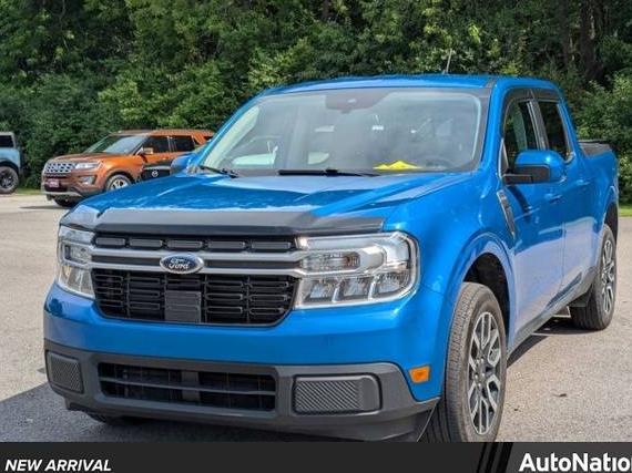 FORD MAVERICK 2022 3FTTW8E36NRA21472 image