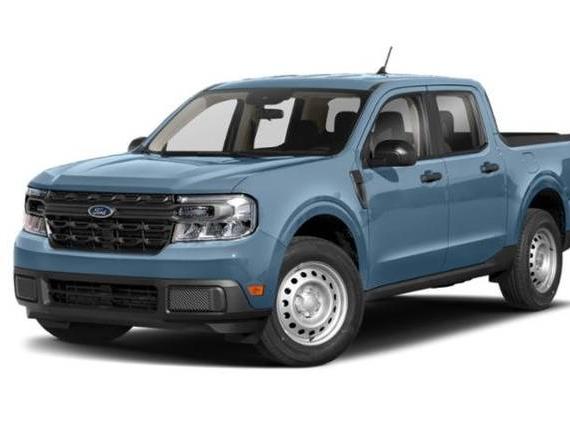 FORD MAVERICK 2022 3FTTW8E9XNRA02699 image