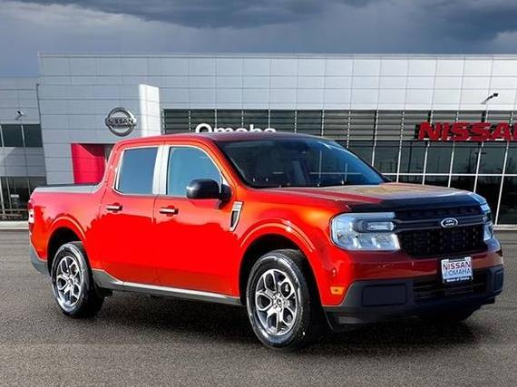 FORD MAVERICK 2022 3FTTW8F93NRA40919 image