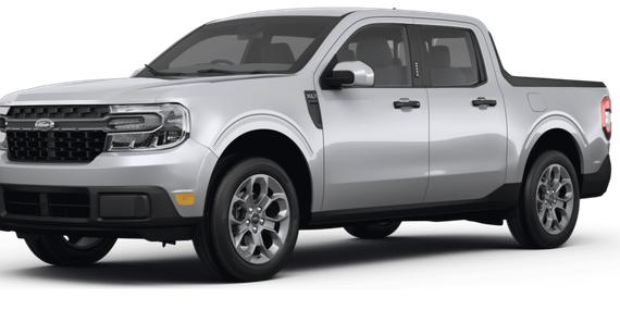 FORD MAVERICK 2022 3FTTW8F93NRA48759 image