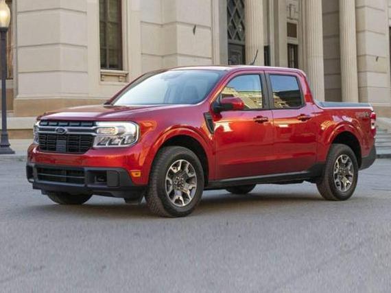 FORD MAVERICK 2022 3FTTW8E34NRA47682 image