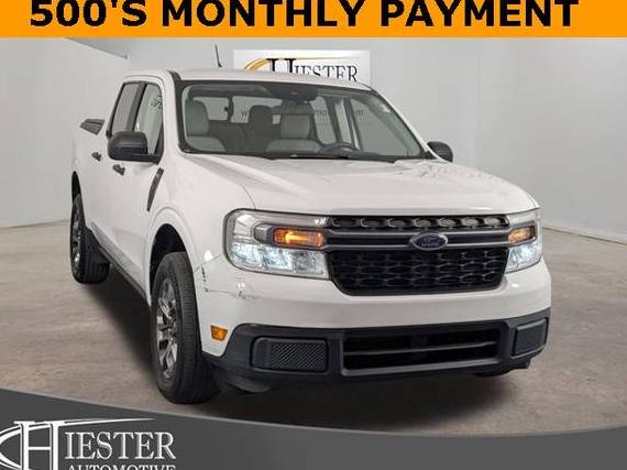 FORD MAVERICK 2022 3FTTW8E32NRA56915 image