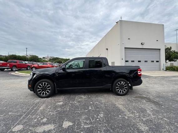 FORD MAVERICK 2022 3FTTW8F90NRB10571 image