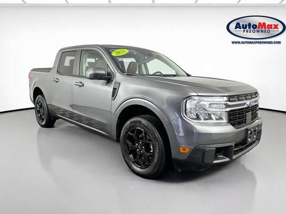 FORD MAVERICK 2022 3FTTW8F99NRA77053 image