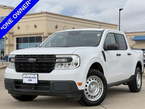 FORD MAVERICK 2022 3FTTW8E97NRA67588 image