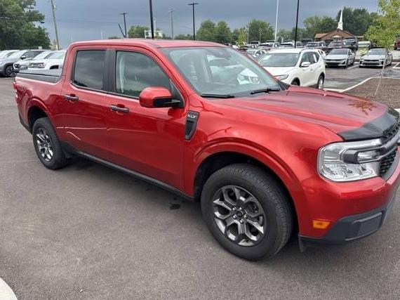 FORD MAVERICK 2022 3FTTW8E39NRA84355 image