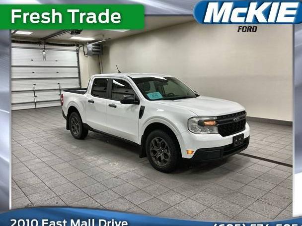 FORD MAVERICK 2022 3FTTW8F95NRA03581 image