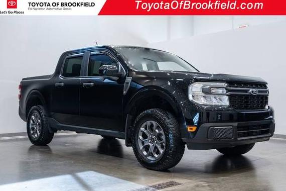 FORD MAVERICK 2022 3FTTW8F9XNRA45759 image