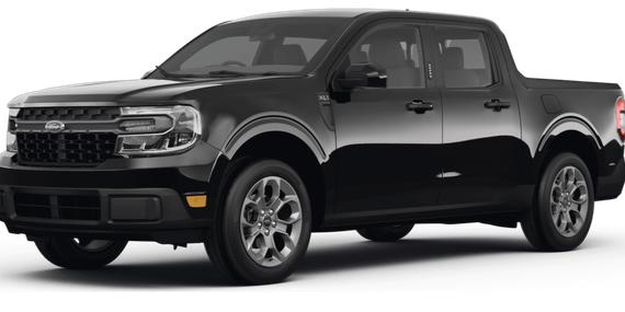 FORD MAVERICK 2022 3FTTW8E98NRA35572 image