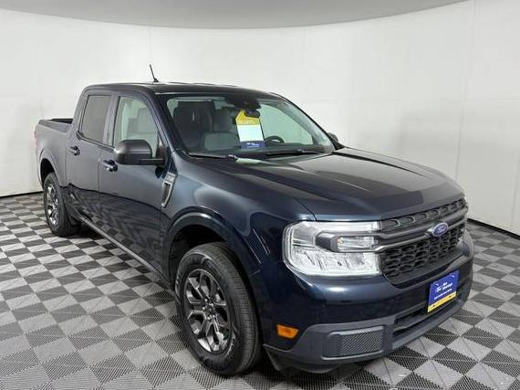 FORD MAVERICK 2022 3FTTW8F95NRA10174 image
